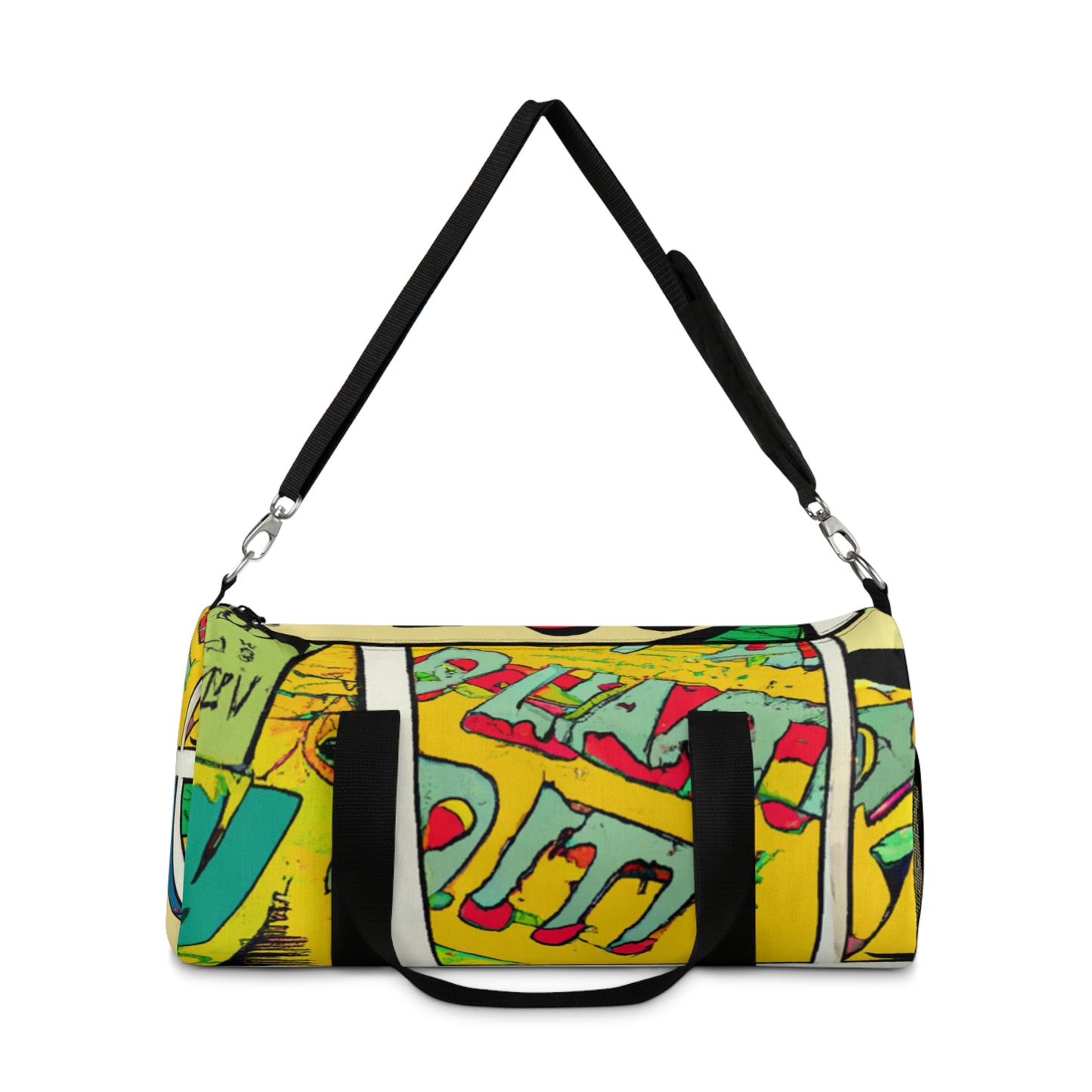 Lillianne Proust - Comic Book Duffel Bag