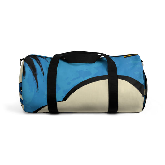 Winifred Westerson Couture - Comic Book Duffel Bag