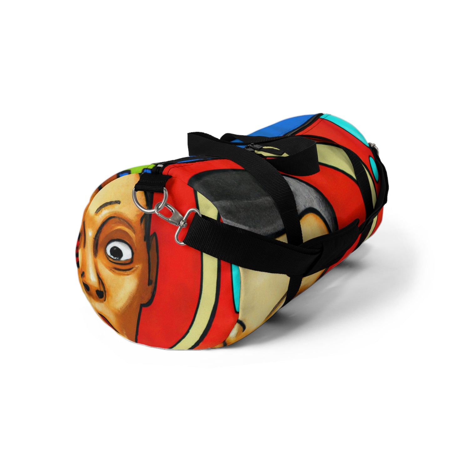 Gustave Véronneau - Comic Book Duffel Bag