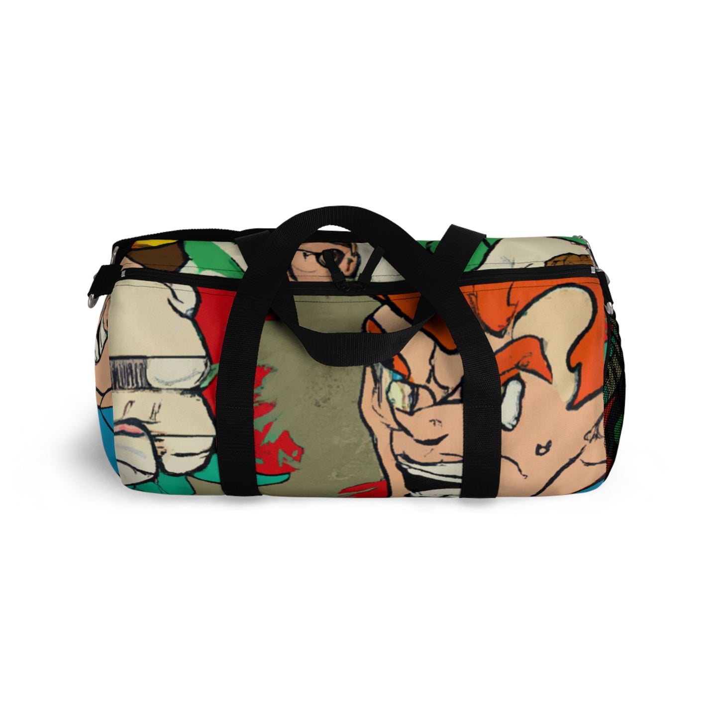 Olivia de Royalle - Comic Book Duffel Bag