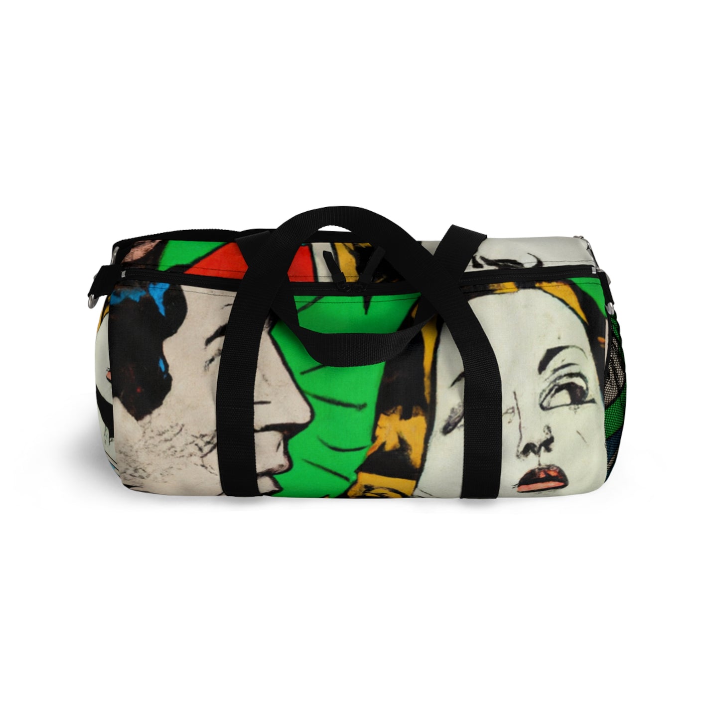 Georgina Rousseau - Comic Book Duffel Bag