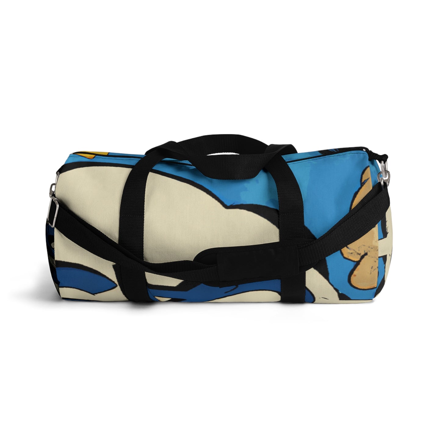 Winifred Westerson Couture - Comic Book Duffel Bag