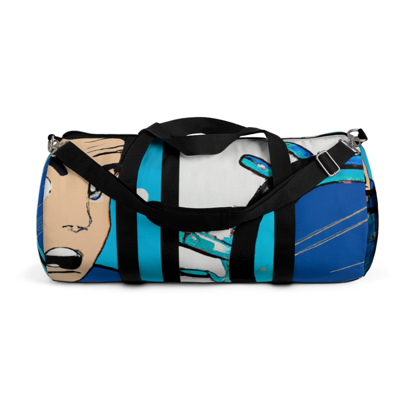 Crescenda LaFondre - Comic Book Duffel Bag