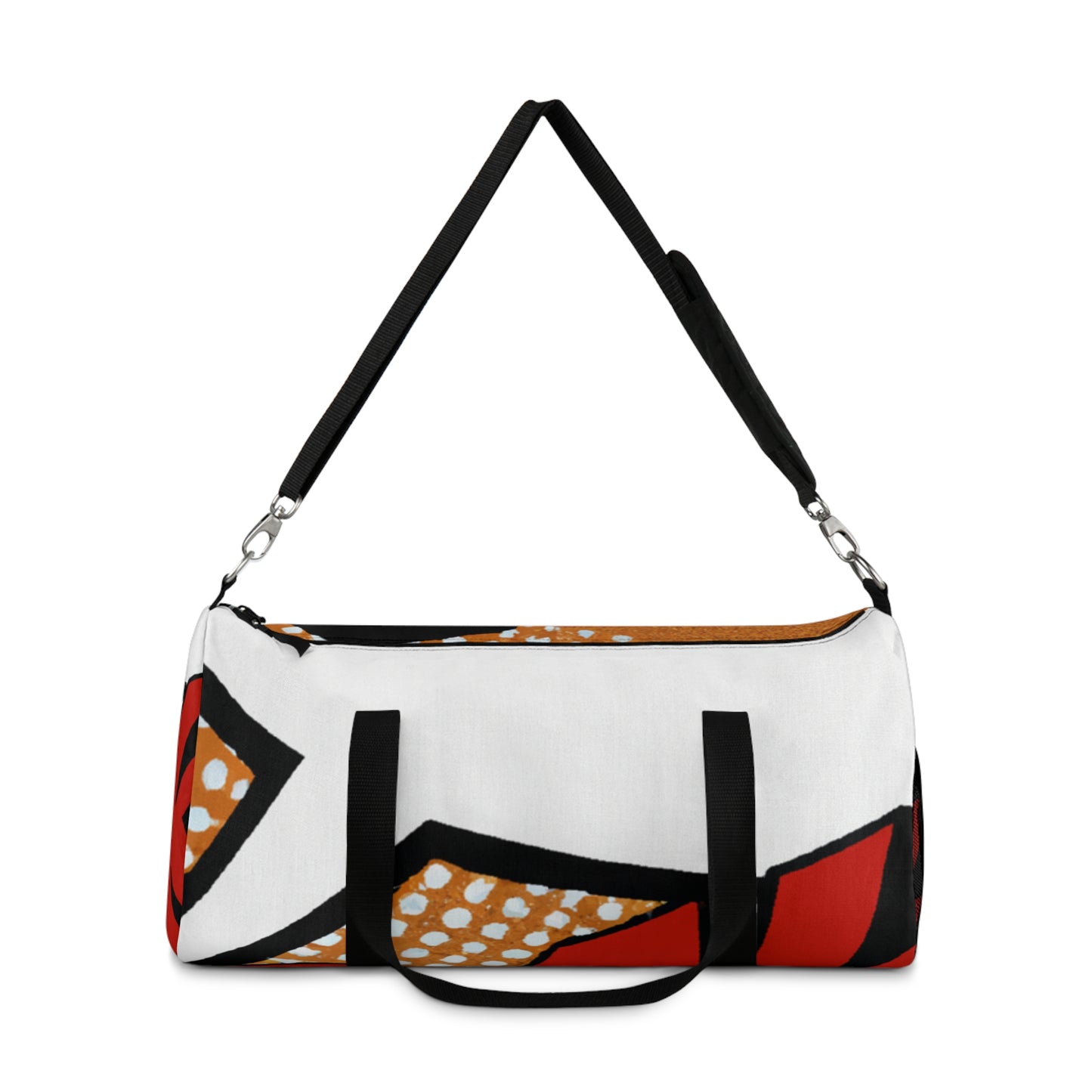 Cornelius van der Koog - Comic Book Duffel Bag