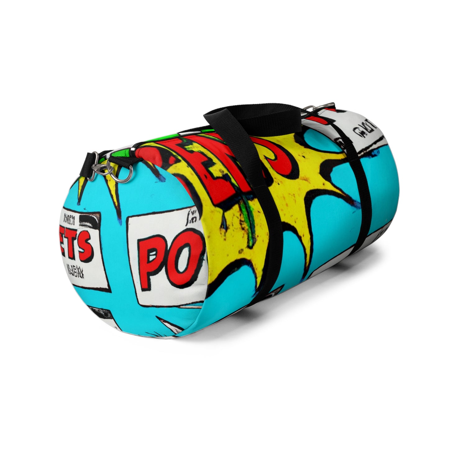 Sirina Archibauld-Smith - Comic Book Duffel Bag