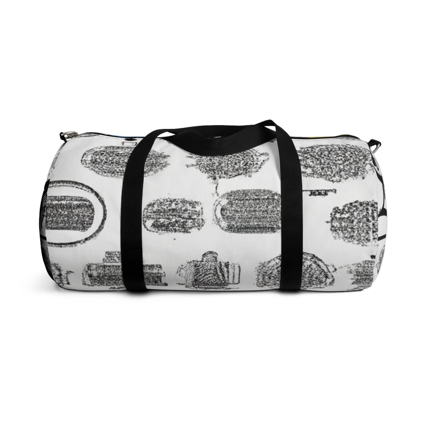 Antonette deMonet - Comic Book Duffel Bag