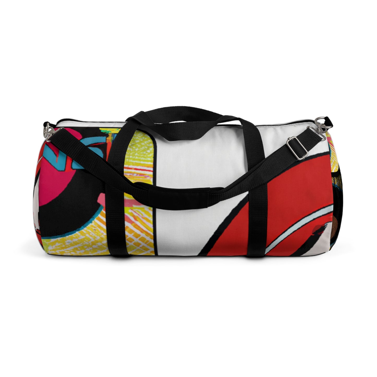 Olive De la Mer - Comic Book Duffel Bag