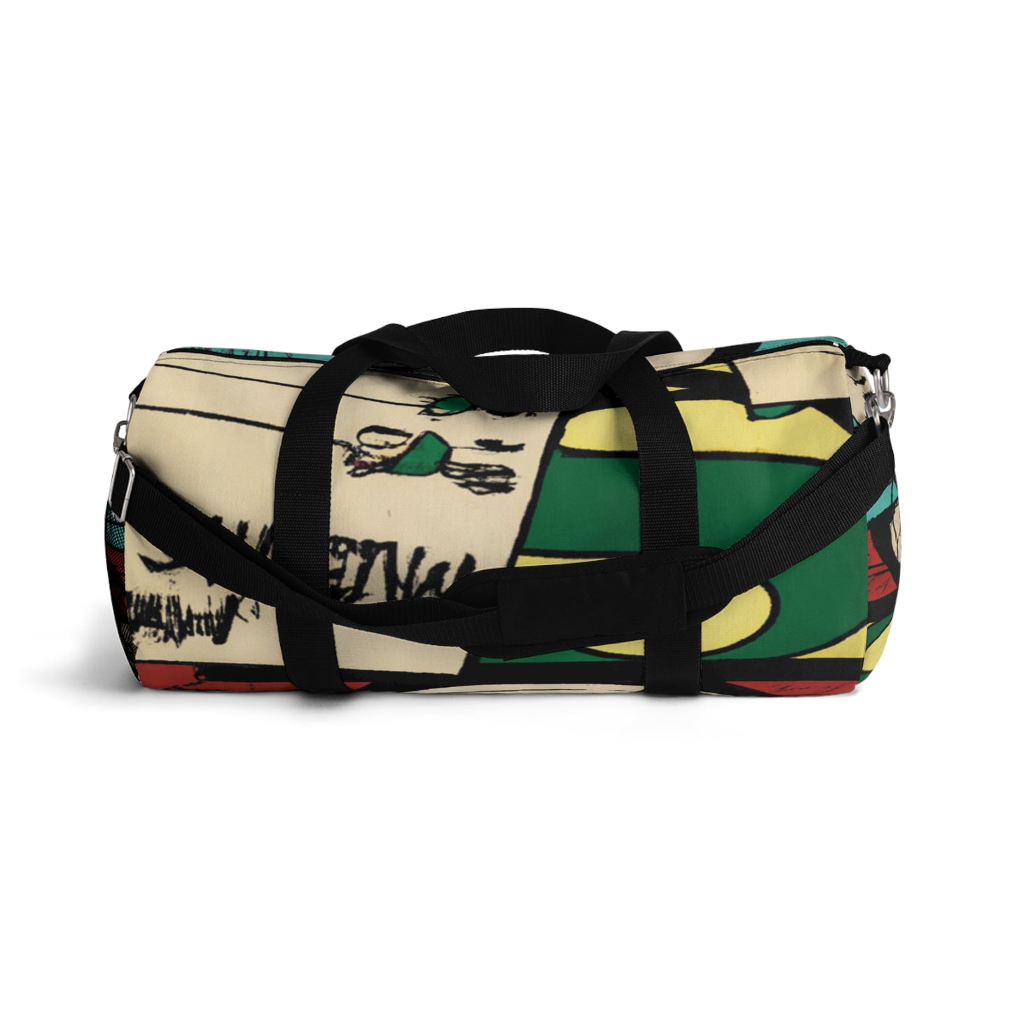 Ophelia Starling - Comic Book Duffel Bag