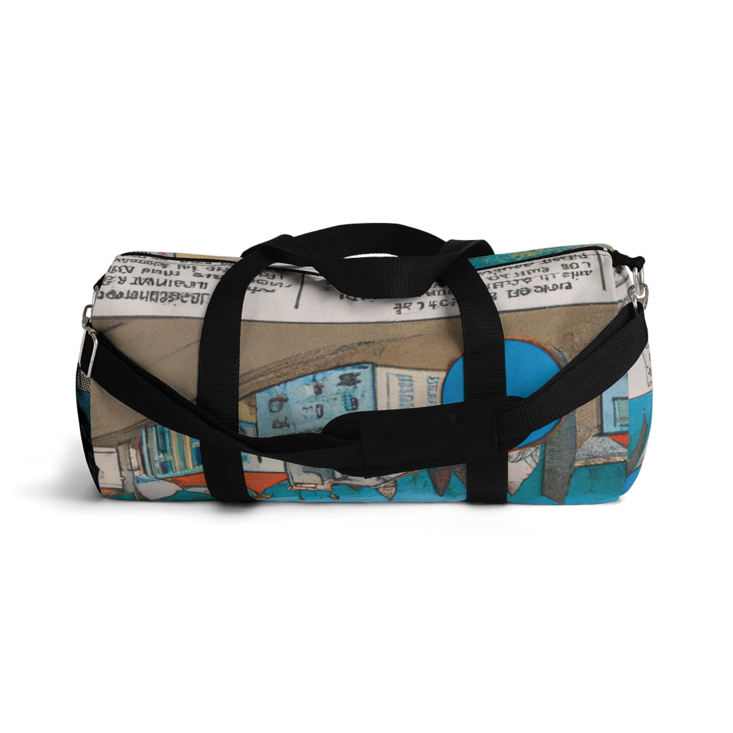 Heinrich Kleinofen - Comic Book Duffel Bag