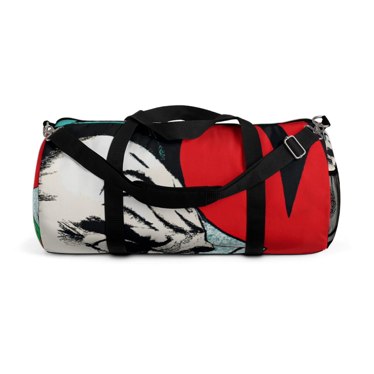 Edwina Wellington - Comic Book Duffel Bag