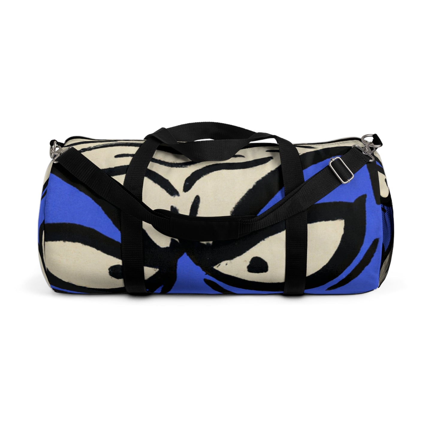 Augustus Silvertop - Comic Book Duffel Bag