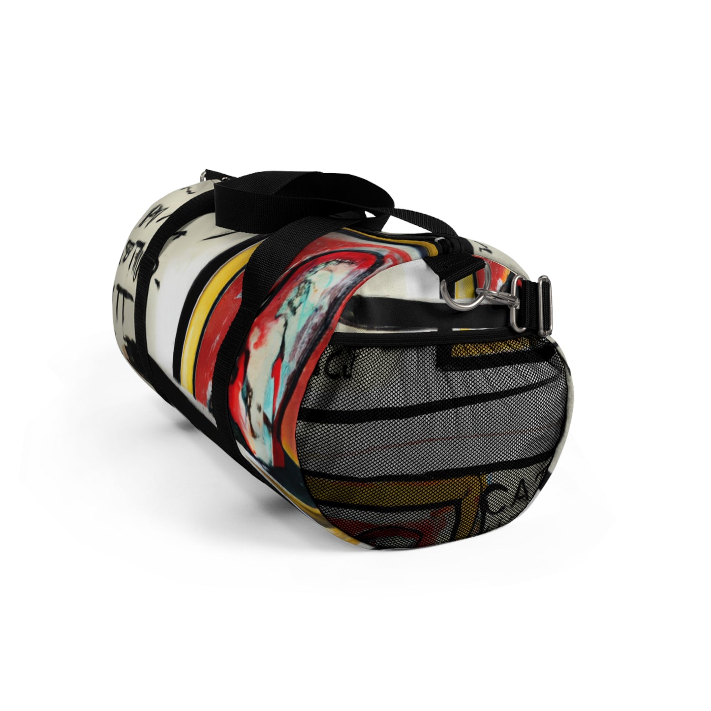 Victorine DeForge - Comic Book Duffel Bag