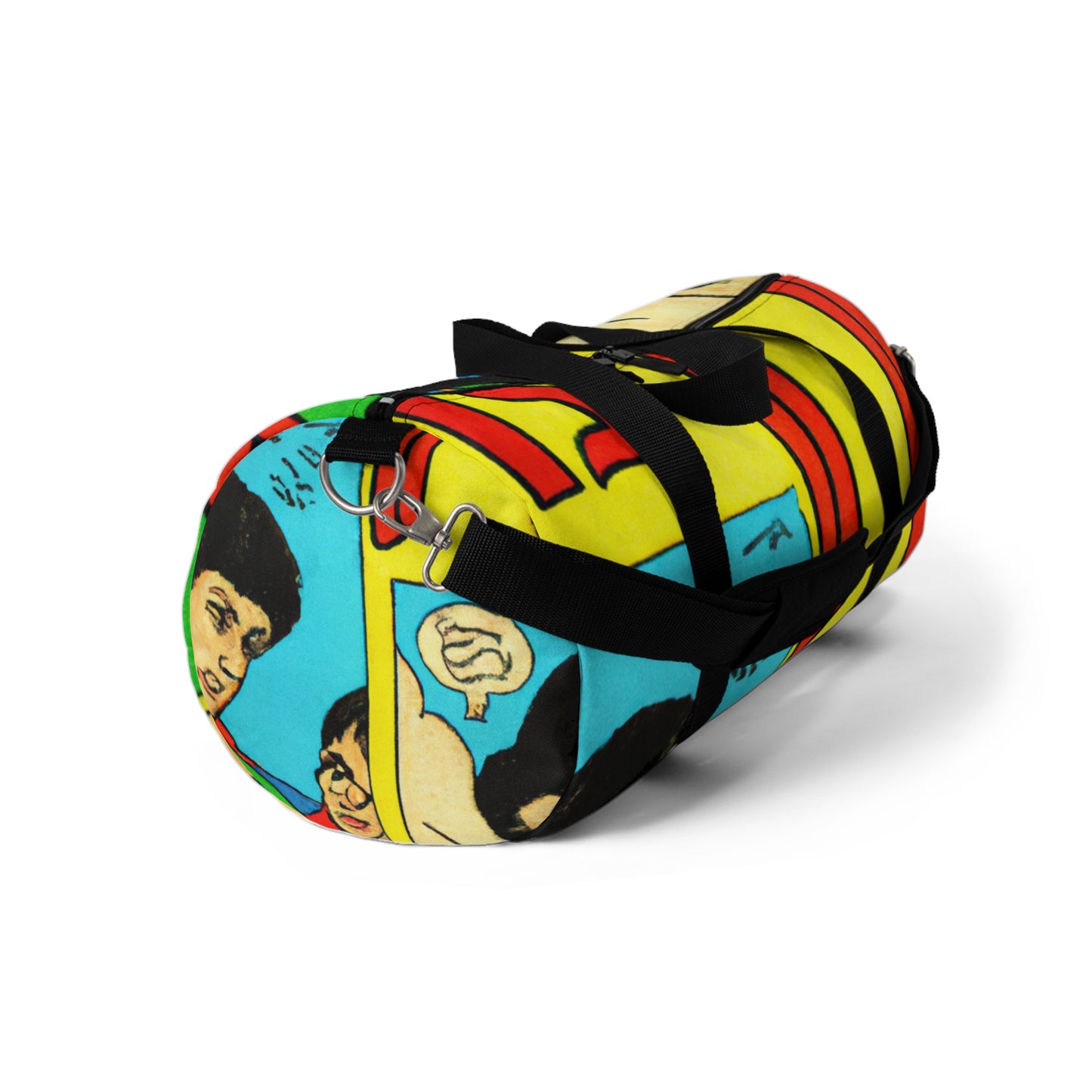 Reginald Von Adams - Comic Book Duffel Bag