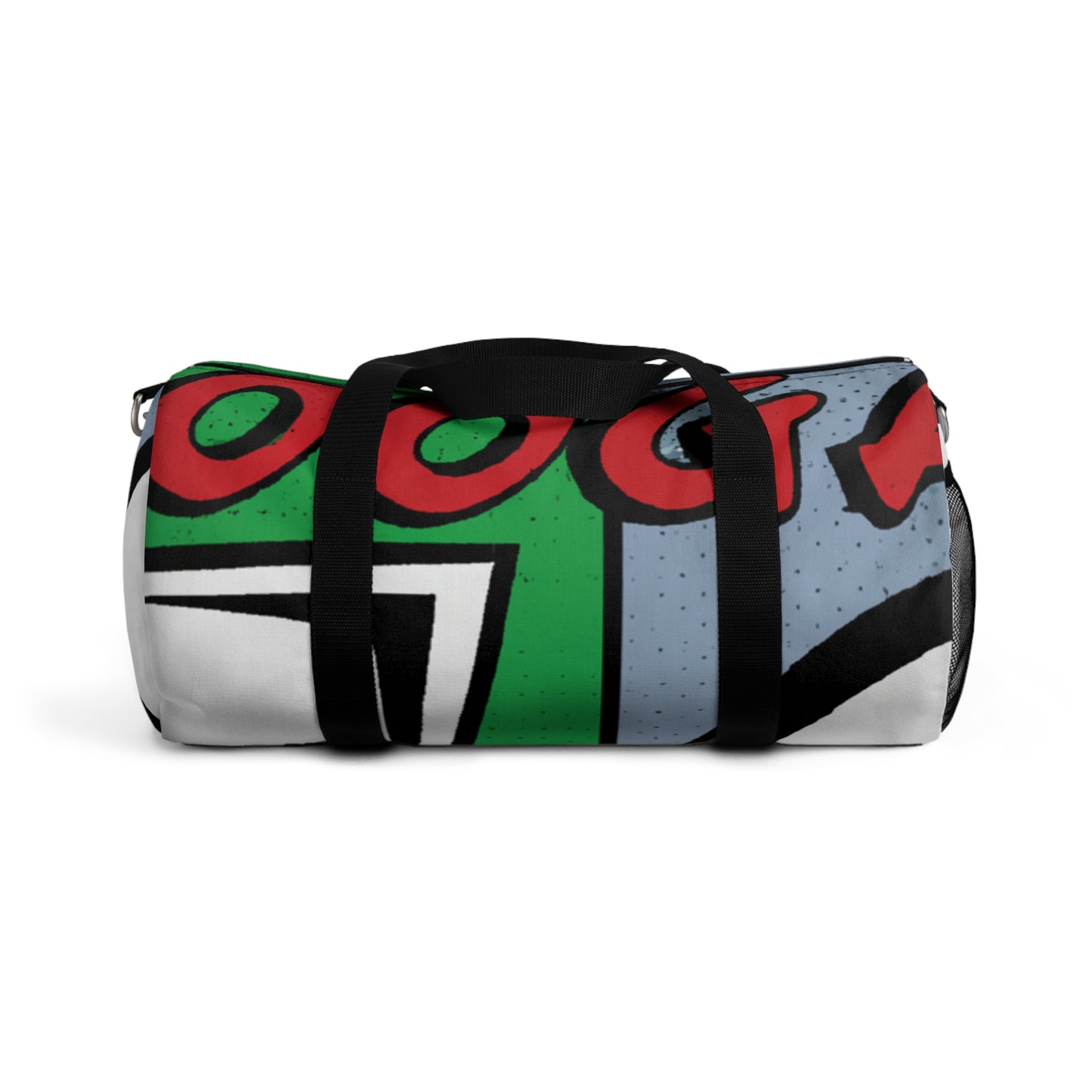 Americo D'Angelo - Comic Book Duffel Bag