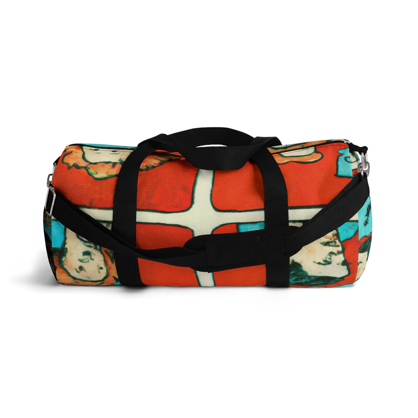 Harrison McRutherford - Comic Book Duffel Bag