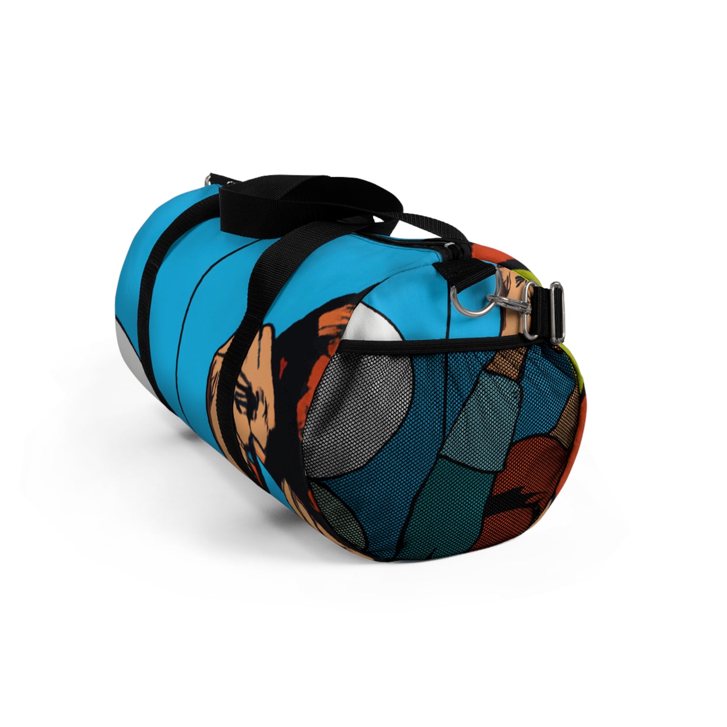 Adelaide de Lille - Comic Book Duffel Bag