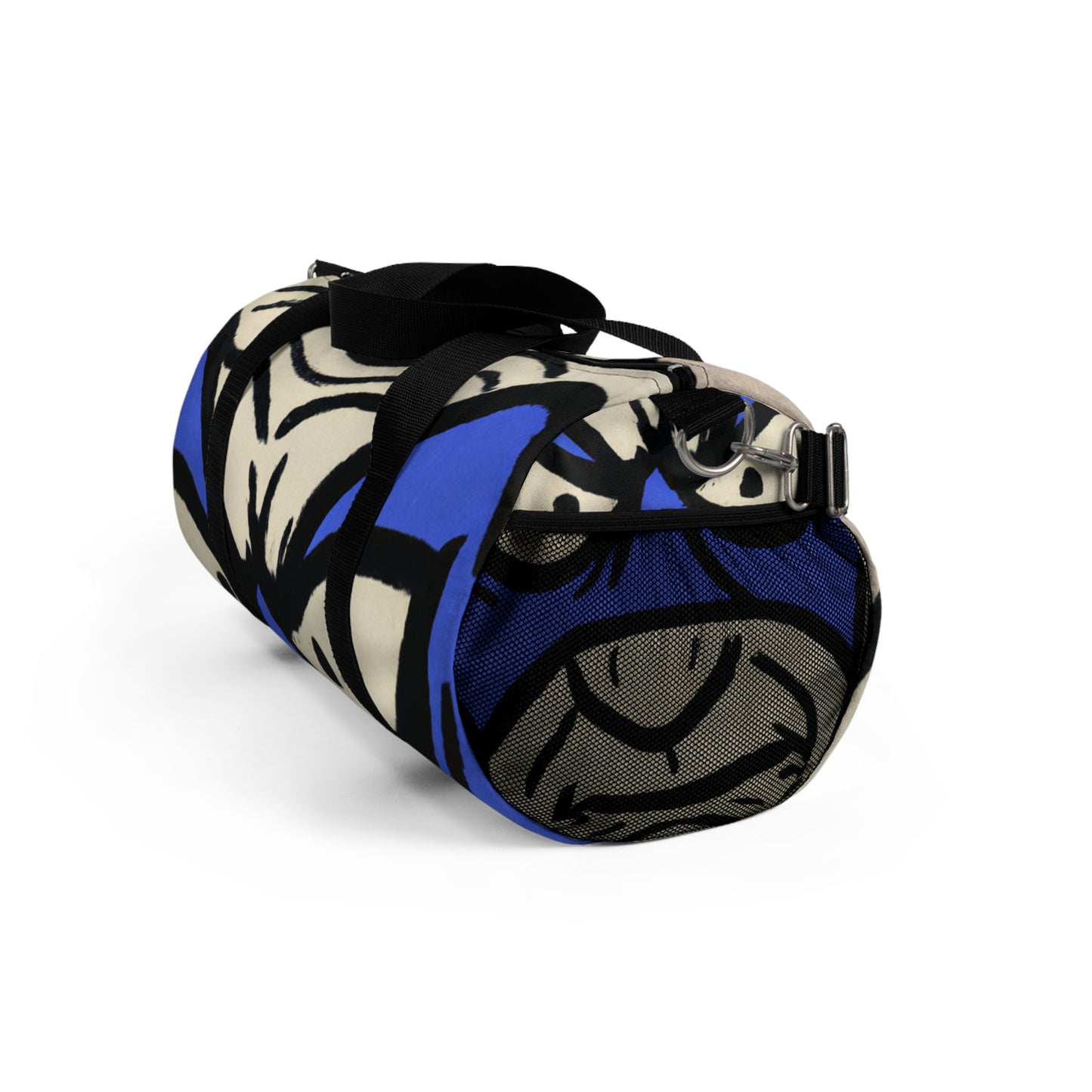 Augustus Silvertop - Comic Book Duffel Bag