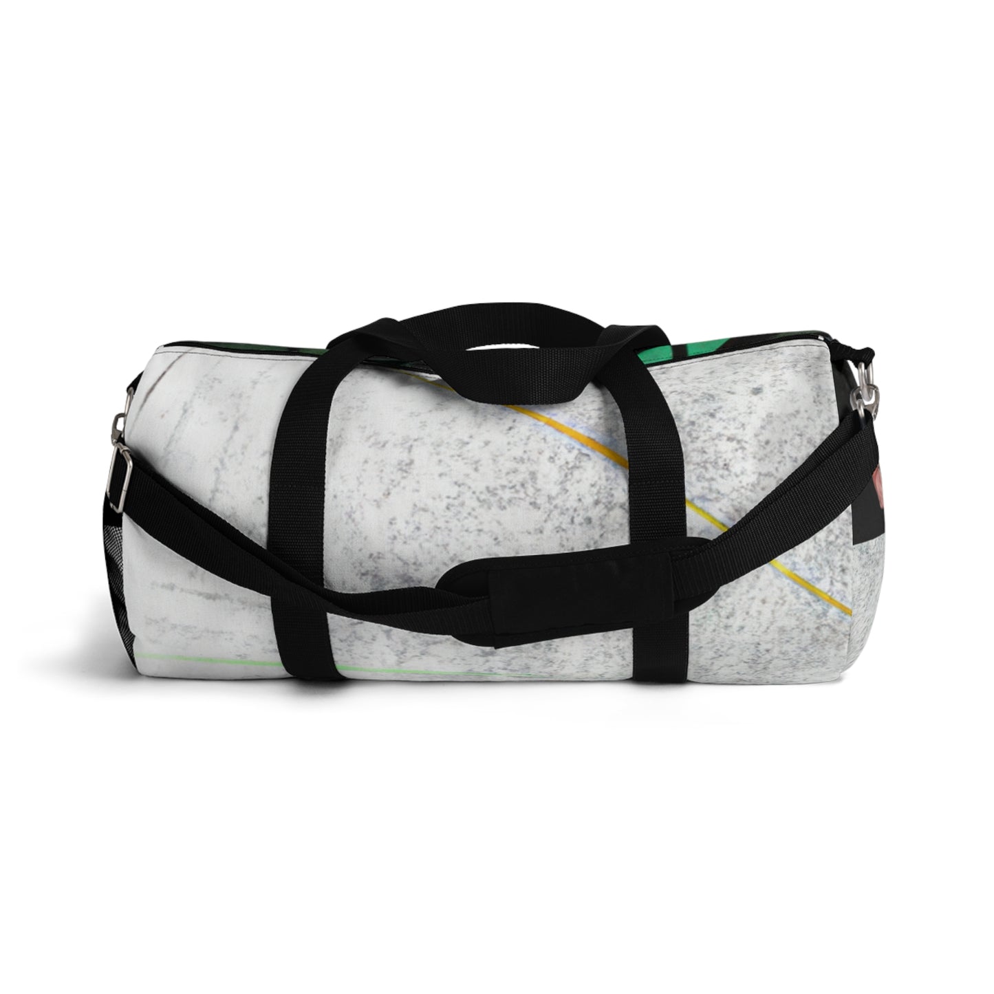 Edwina Quillenburn - Comic Book Duffel Bag