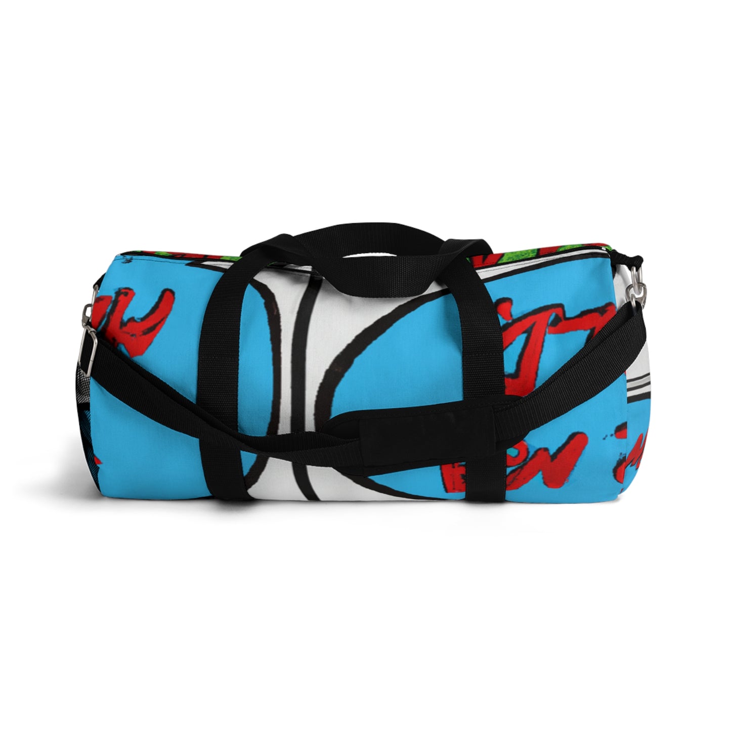 Harlow Chauncey - Comic Book Duffel Bag