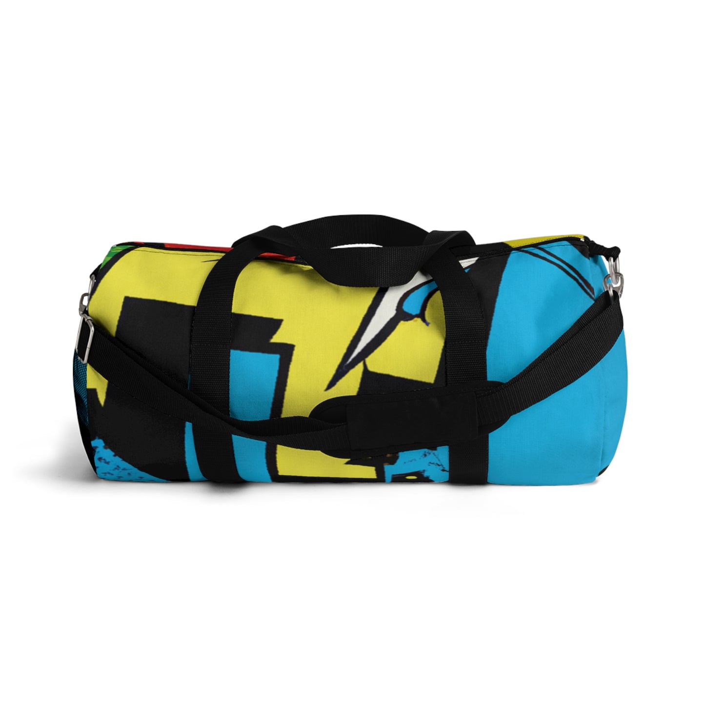 Adaline Farrington - Comic Book Duffel Bag