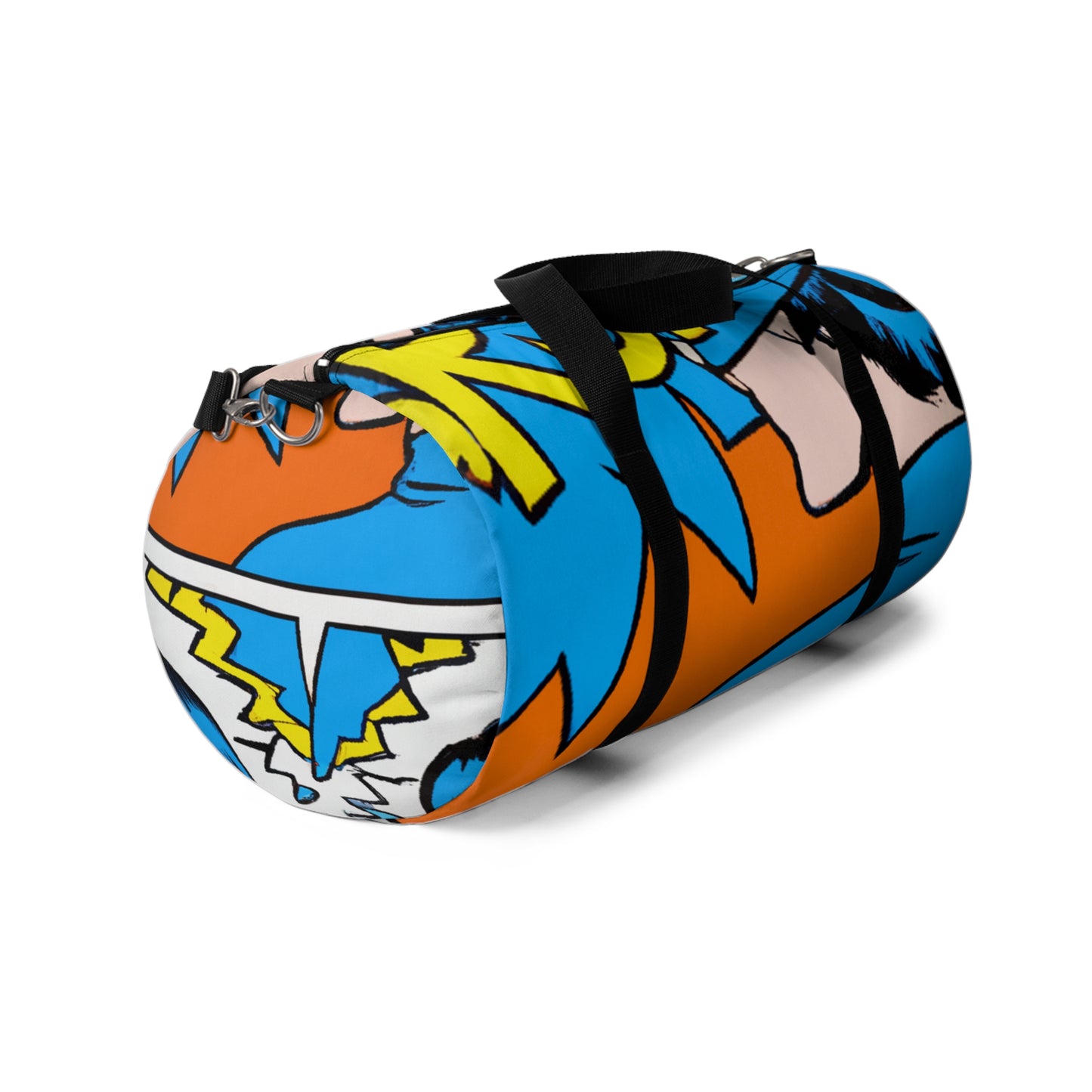 Lady Arabella Faberge - Comic Book Duffel Bag