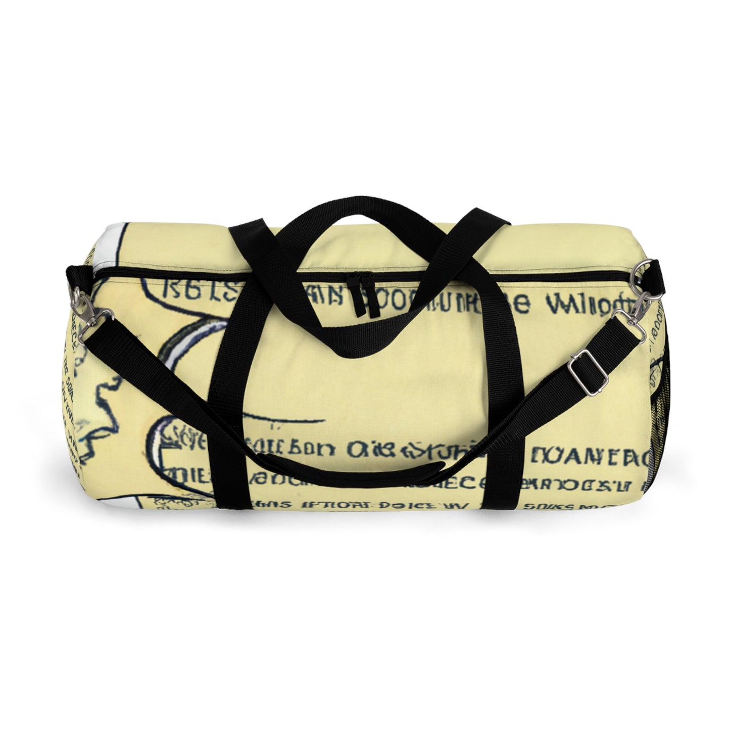 Emmeline Kensington - Comic Book Duffel Bag