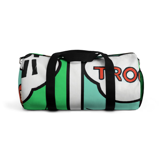 Winifred Haverswood - Comic Book Duffel Bag