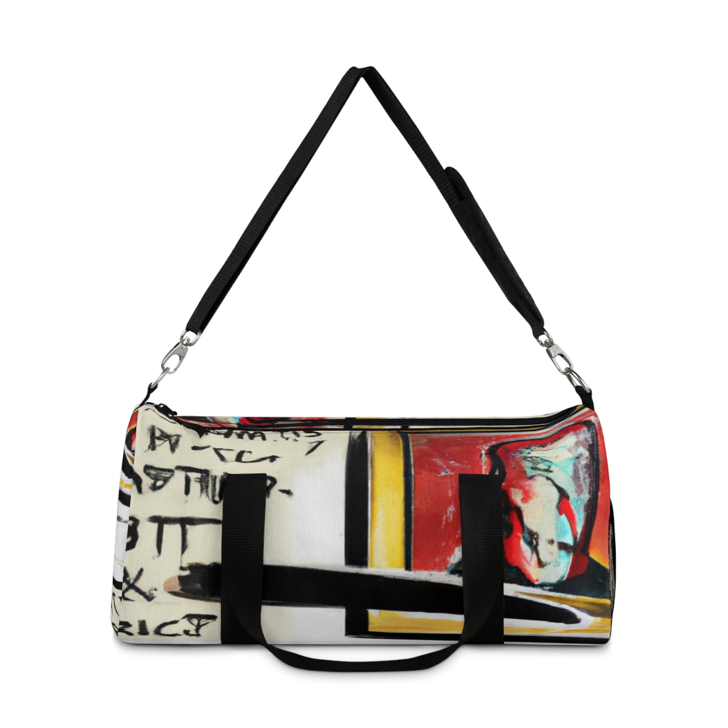 Victorine DeForge - Comic Book Duffel Bag