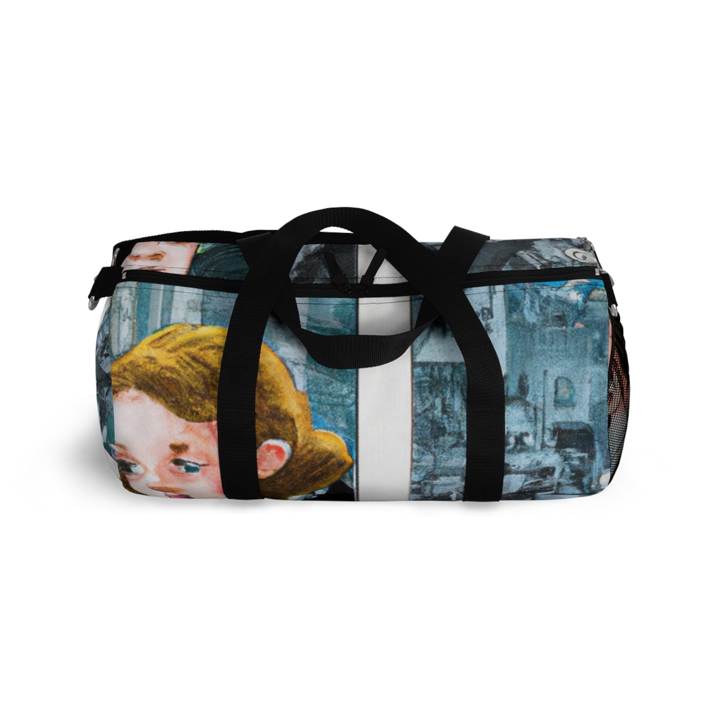 Archer Excalibur. - Comic Book Duffel Bag