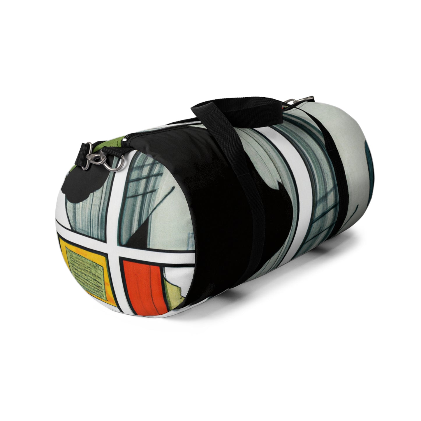 Charlotte LeFevre - Comic Book Duffel Bag