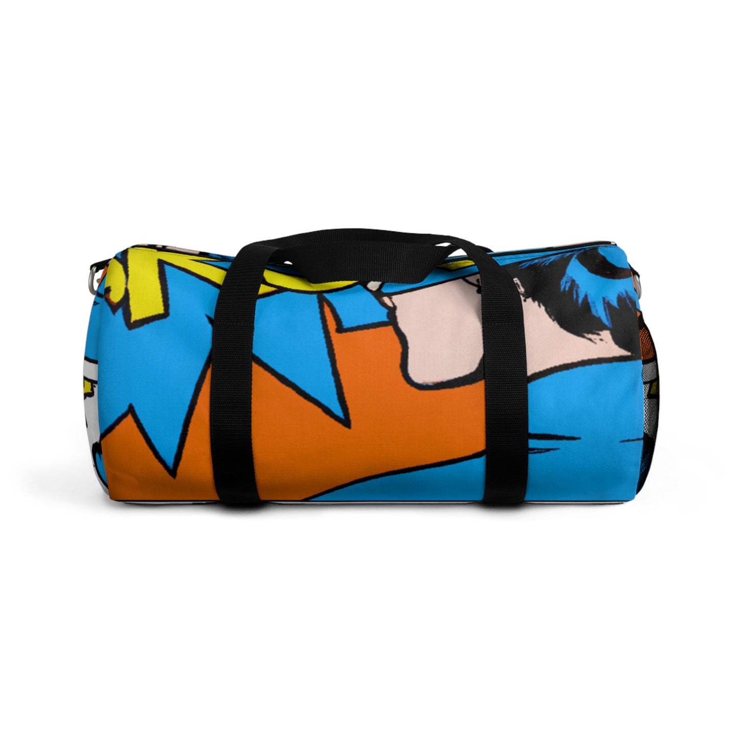 Lady Arabella Faberge - Comic Book Duffel Bag