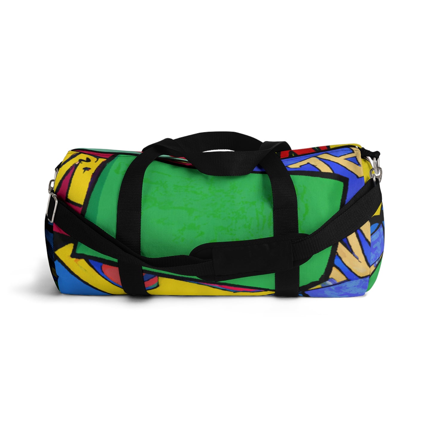 Silvia St. Clair - Comic Book Duffel Bag