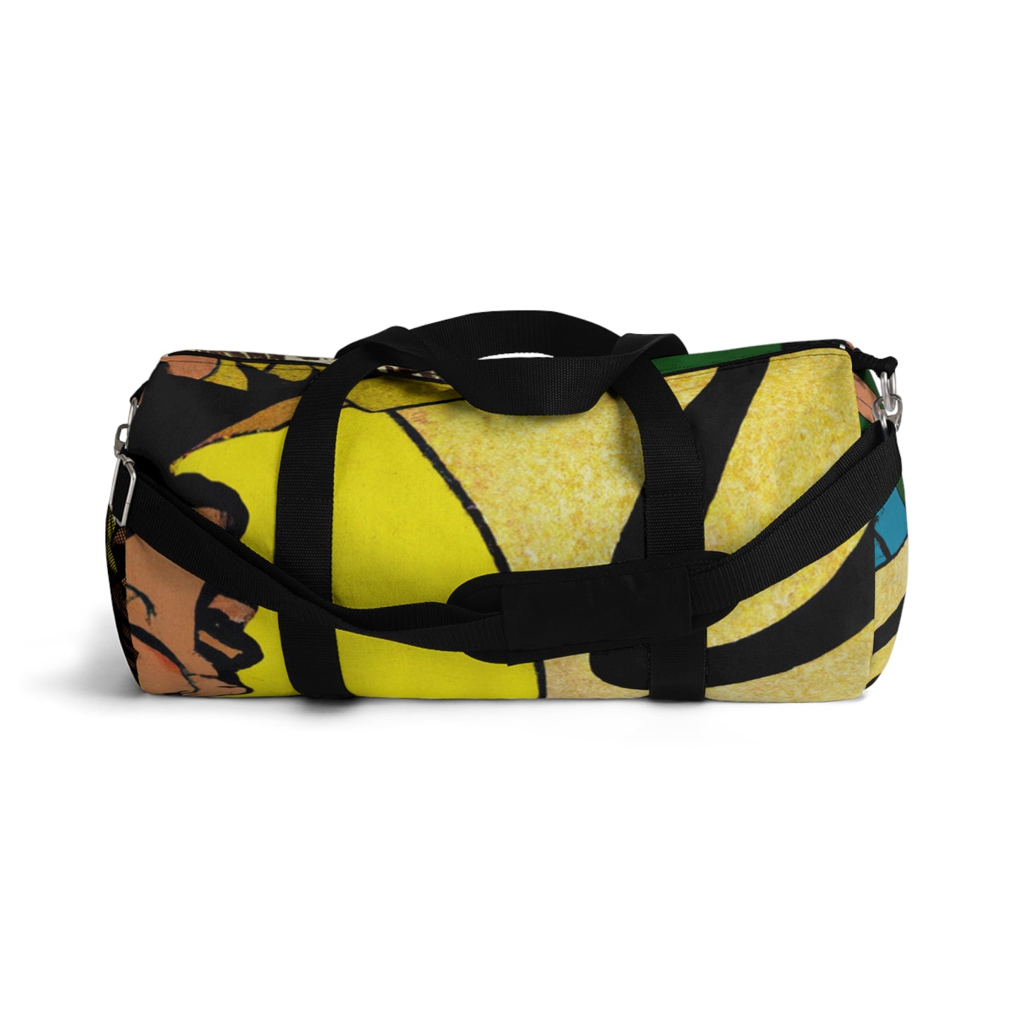 Magnus Rutherford - Comic Book Duffel Bag