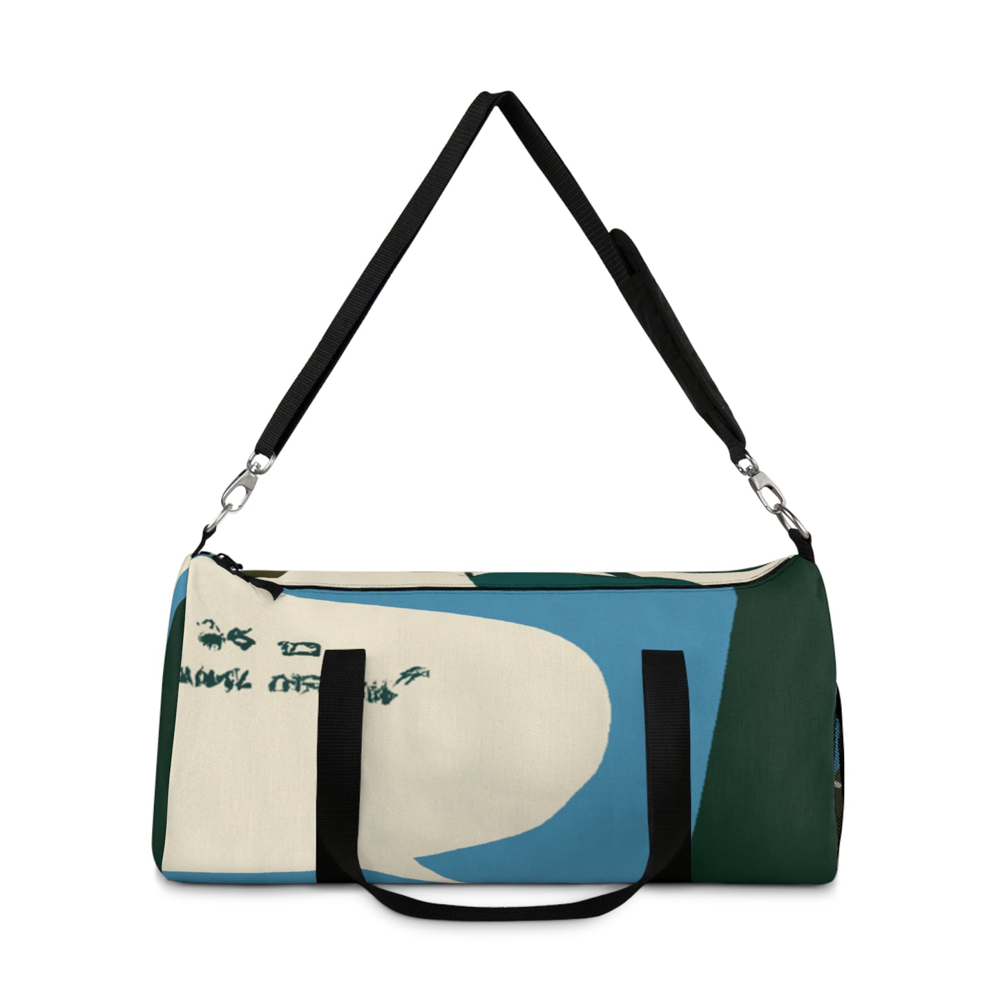 Emiliana Gatsby - Comic Book Duffel Bag