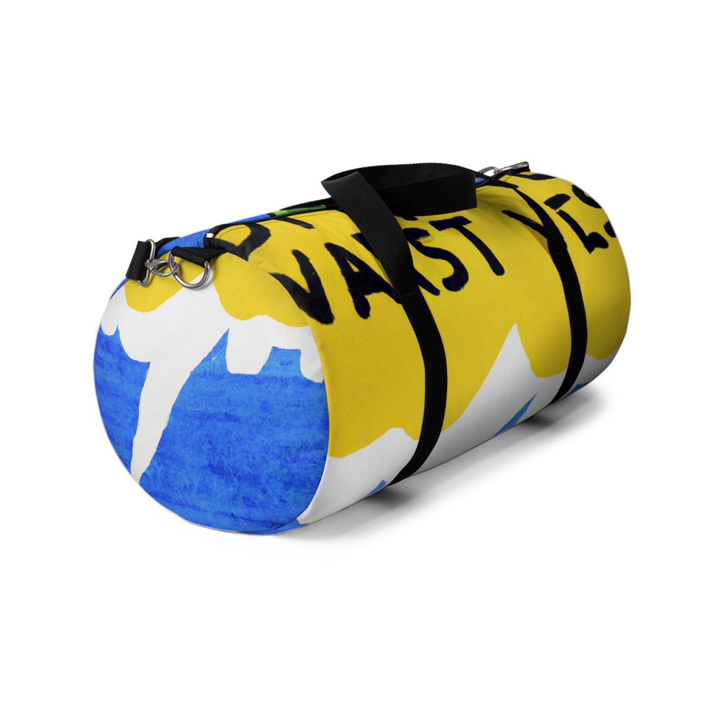 Victorina Von Richter - Comic Book Duffel Bag