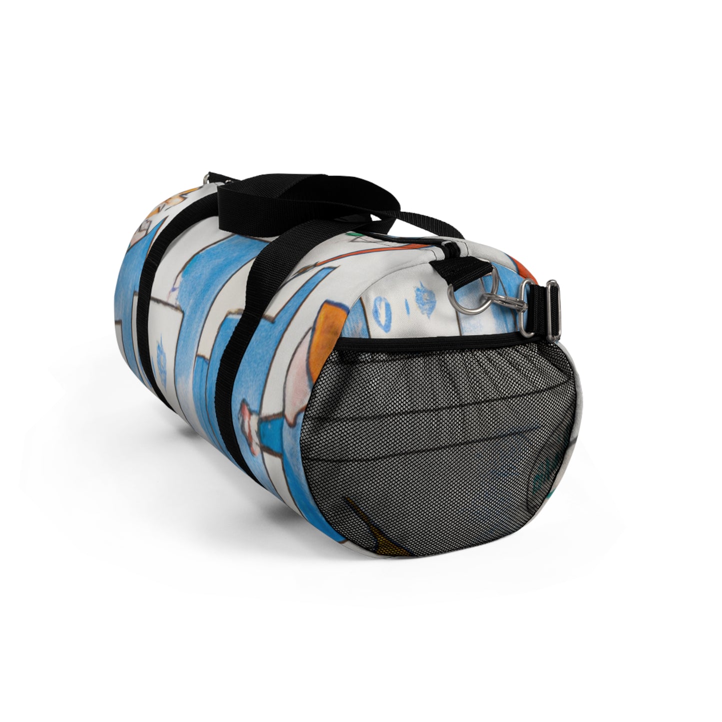 Turner Reginald - Comic Book Duffel Bag