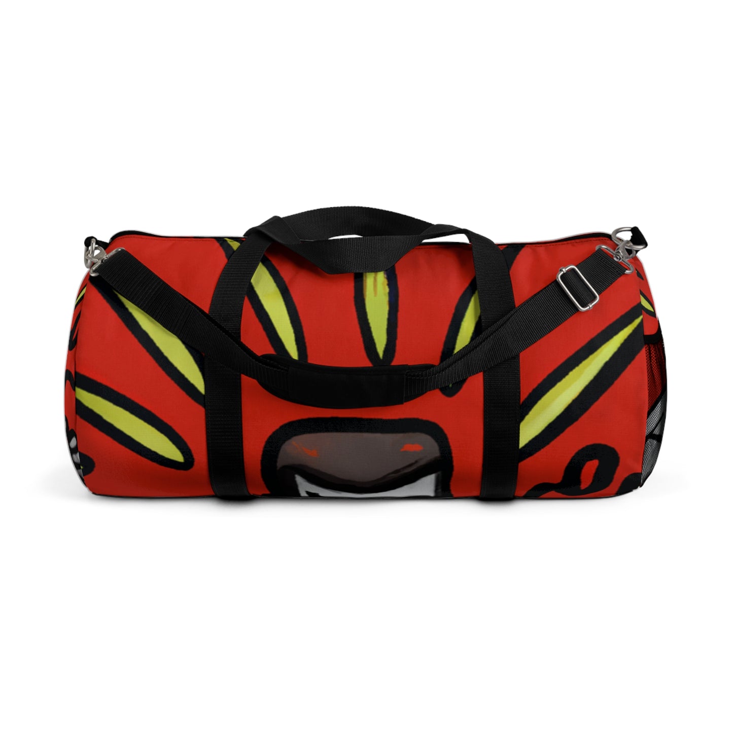 Elissa de la Royce - Comic Book Duffel Bag