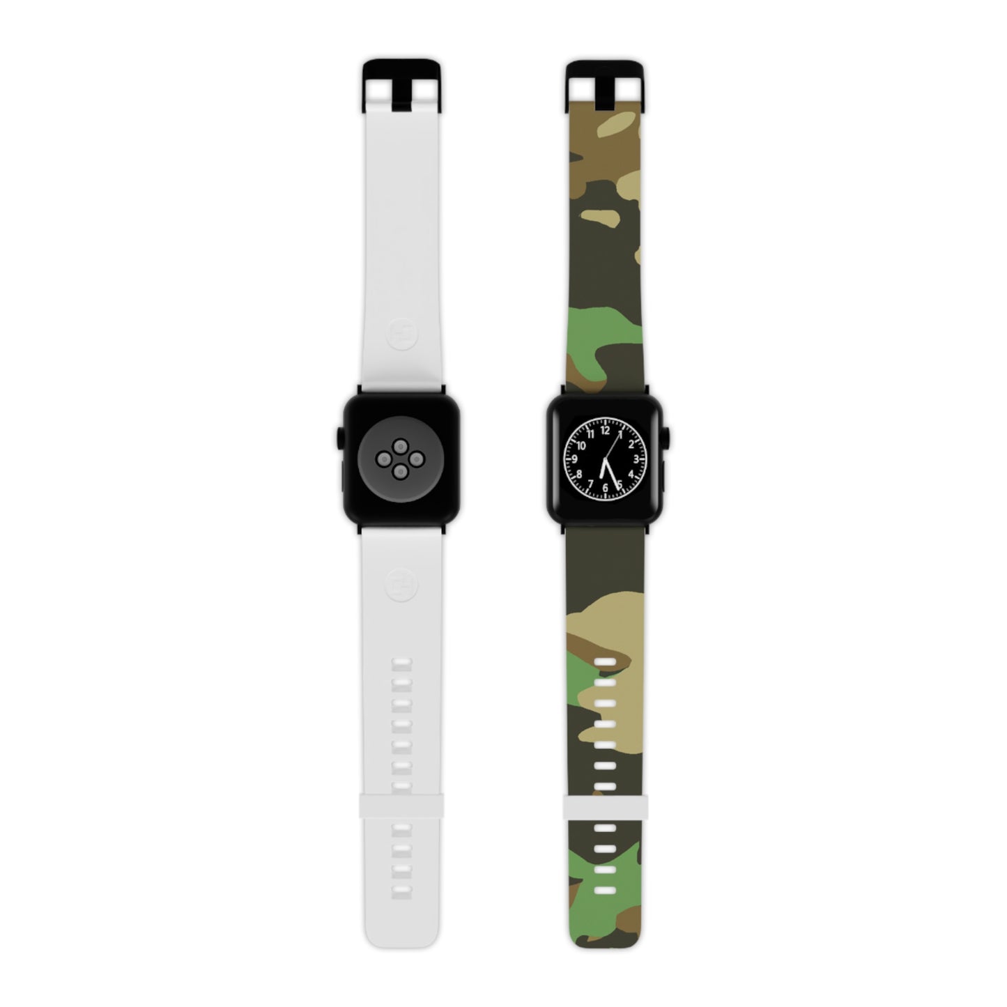 Finnley Pocketcroft - Camouflage Apple Wrist Watch Band