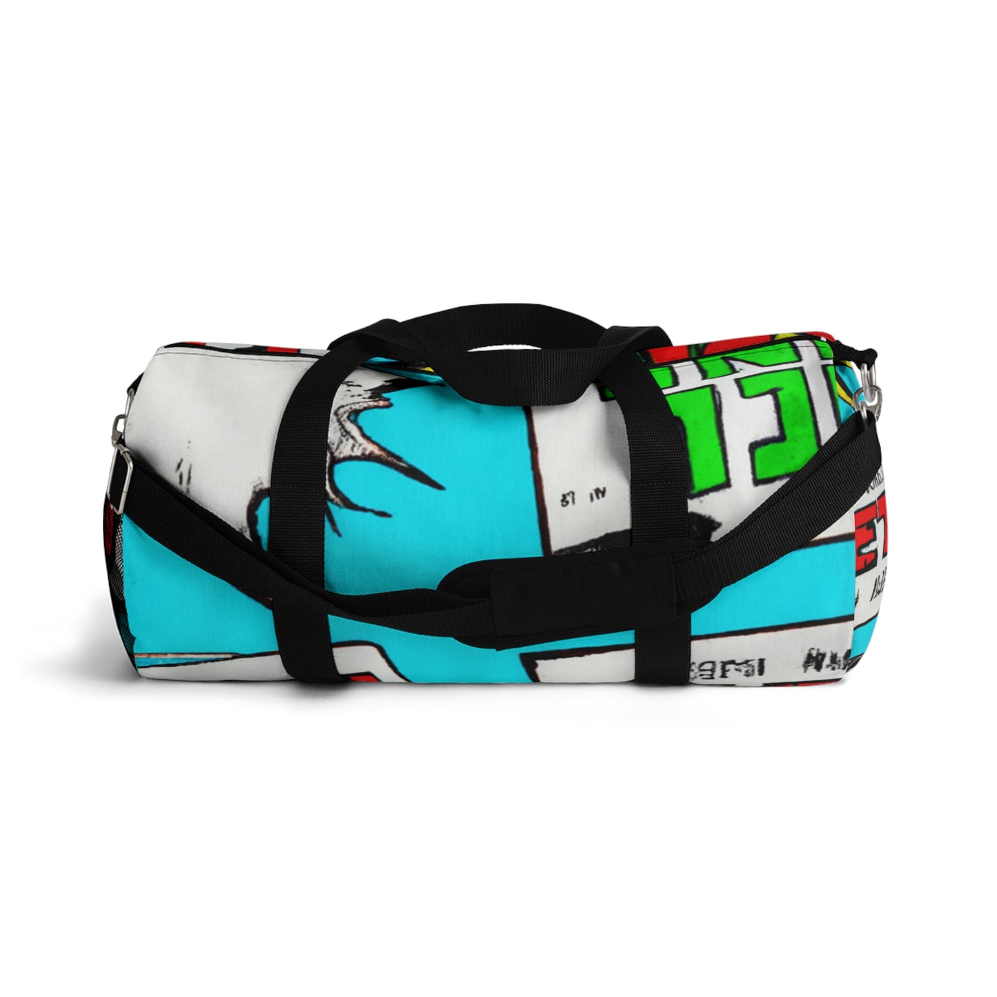 Sirina Archibauld-Smith - Comic Book Duffel Bag