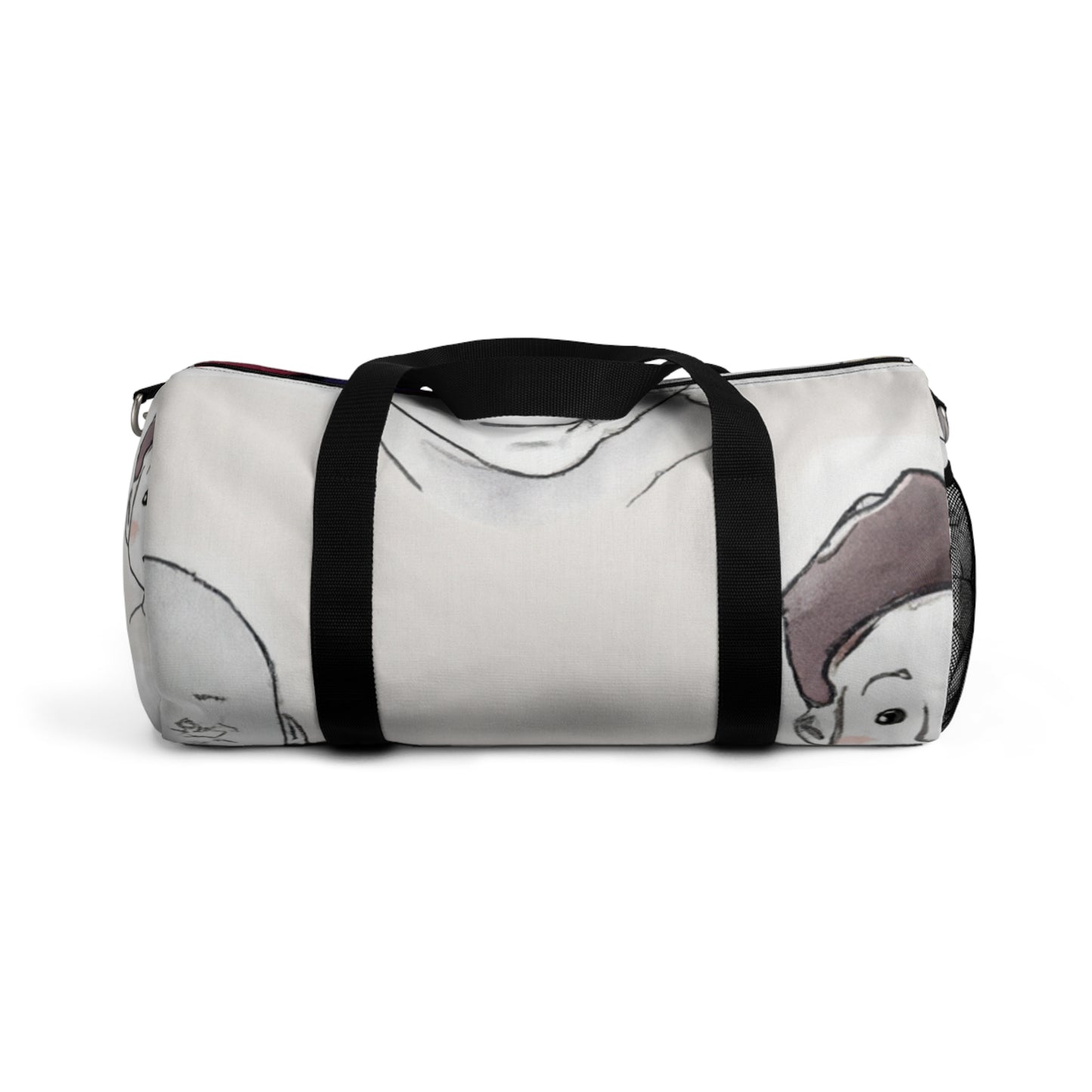 Leland Montefontaine - Comic Book Duffel Bag