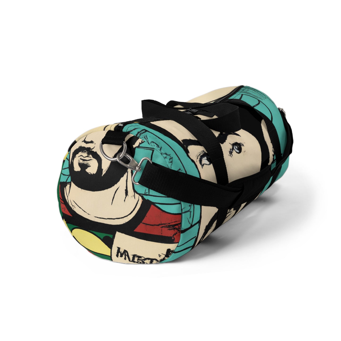 Ophelia Starling - Comic Book Duffel Bag