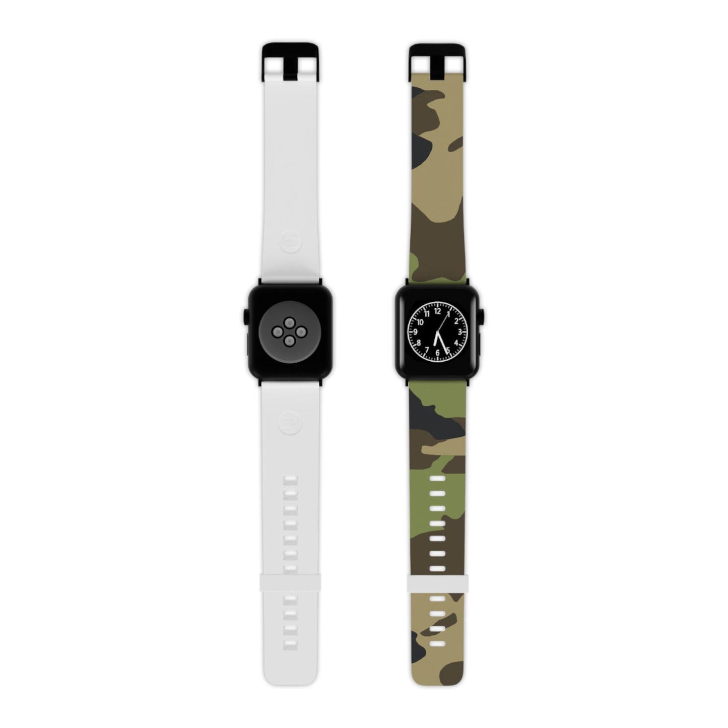 Gilda Starshoot - Camouflage Apple Wrist Watch Band