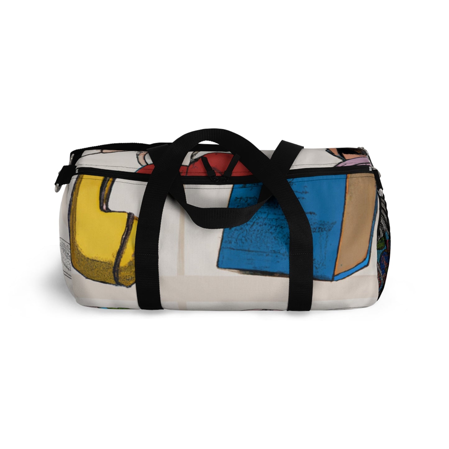 Napoleon Cloutier - Comic Book Duffel Bag