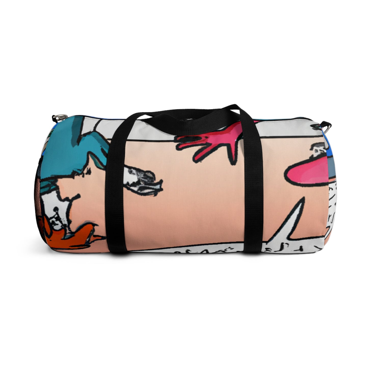 Laurice De LaLux - Comic Book Duffel Bag