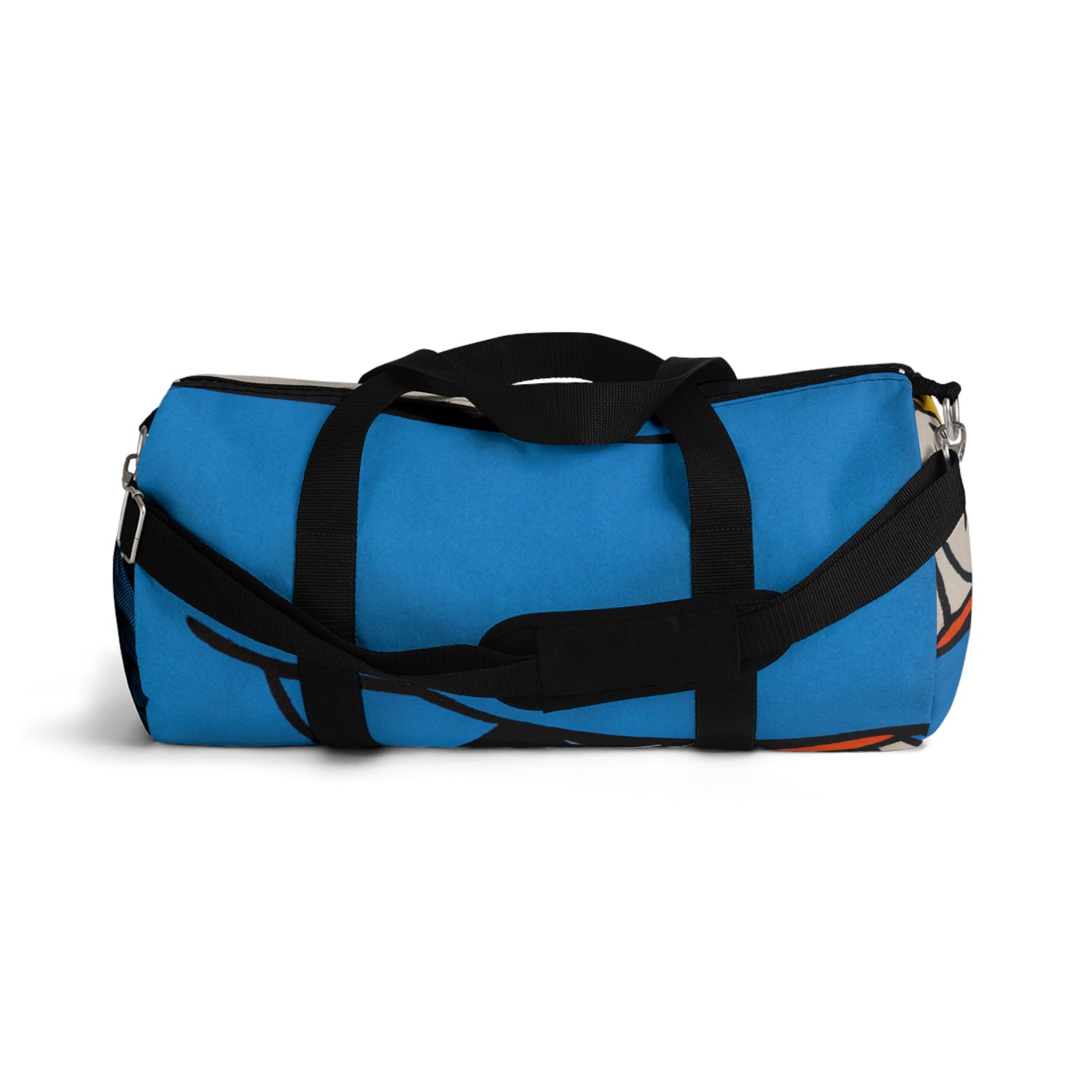 Baroness Adrienne de Freymann - Comic Book Duffel Bag