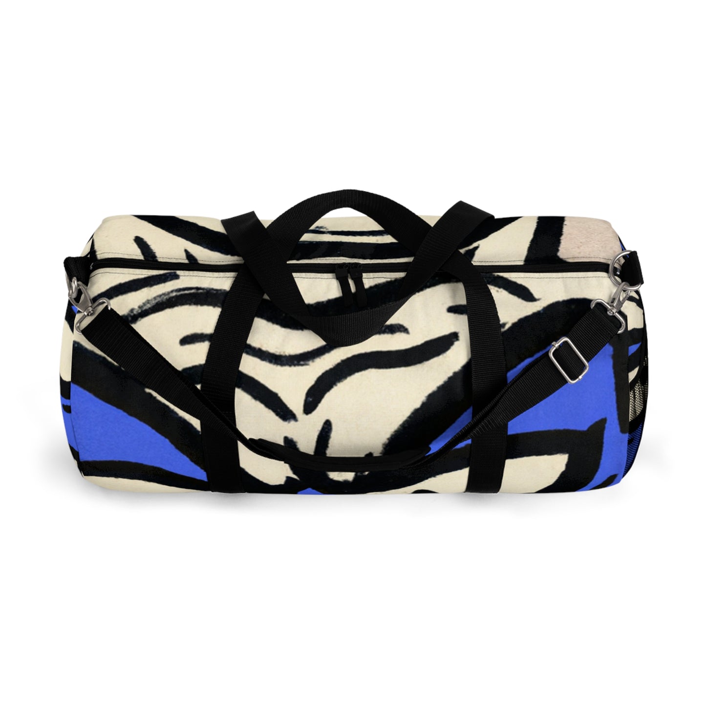 Augustus Silvertop - Comic Book Duffel Bag