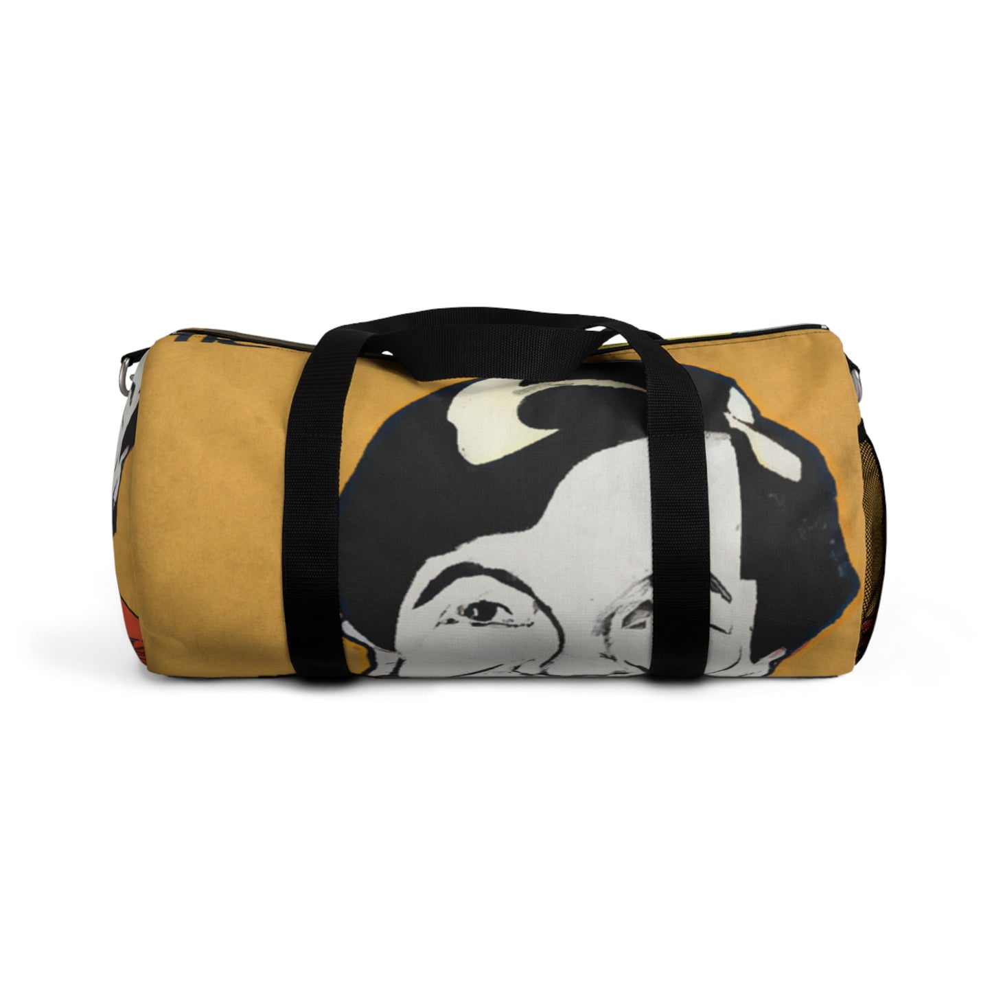 Bertram Worthington - Comic Book Duffel Bag