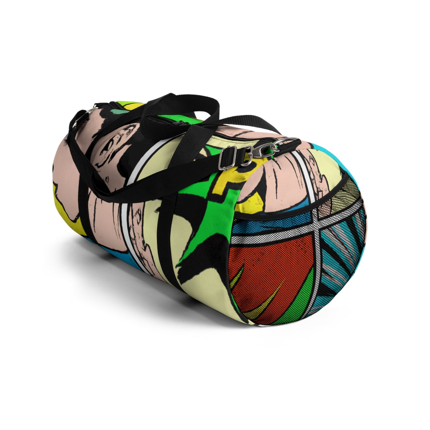 Fenella Frémont - Comic Book Duffel Bag