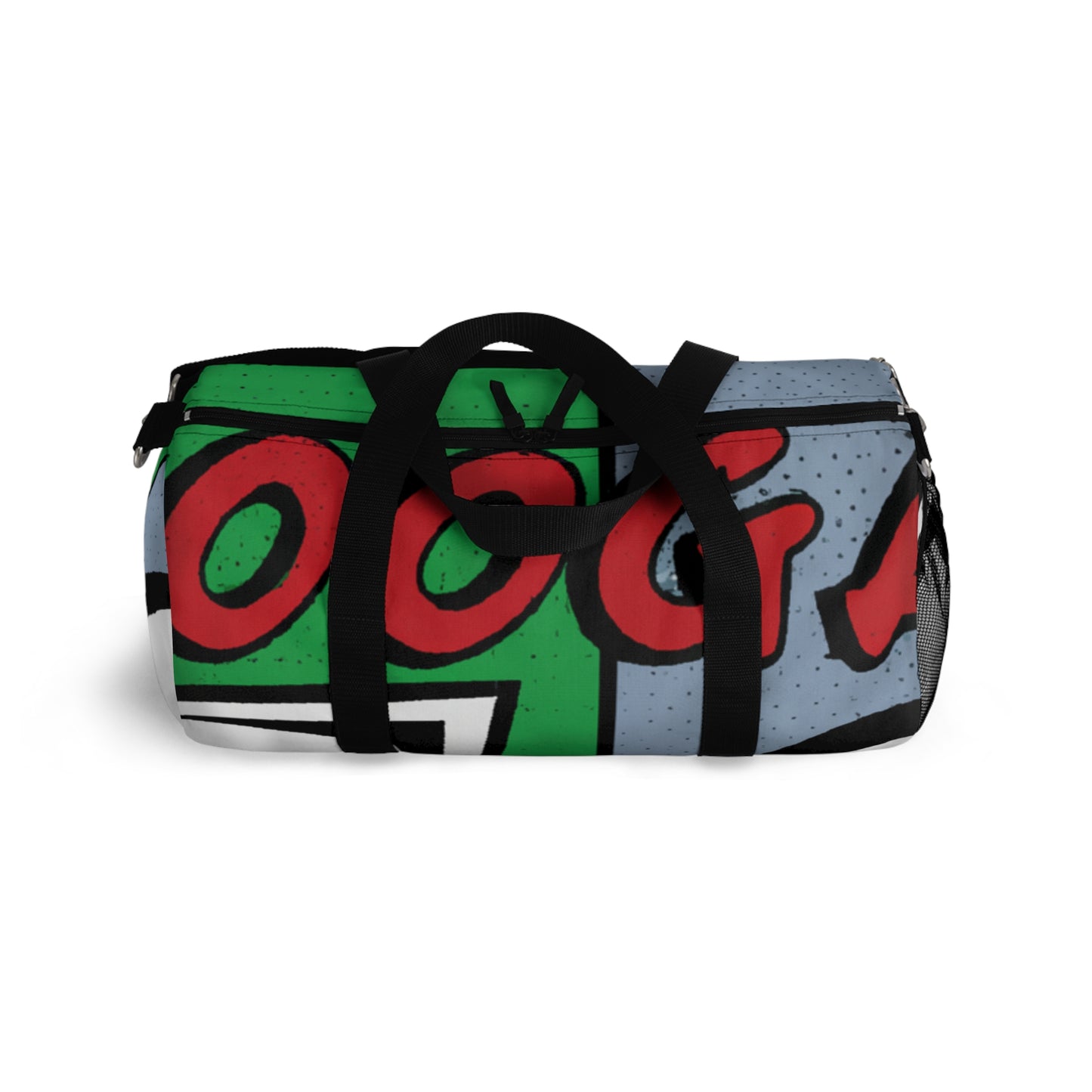 Americo D'Angelo - Comic Book Duffel Bag