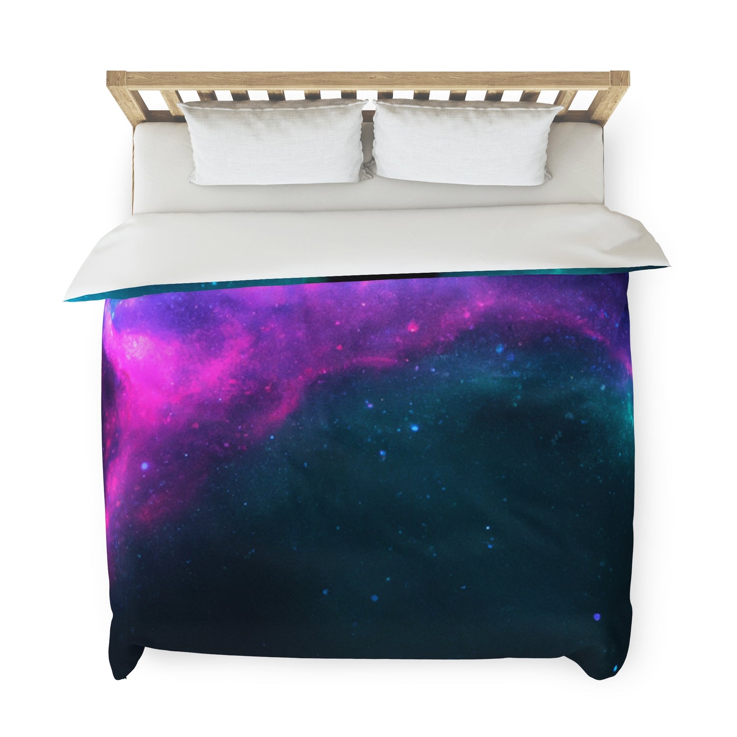 Dreamy Dan Doolittle - Astronomy Duvet Bed Cover